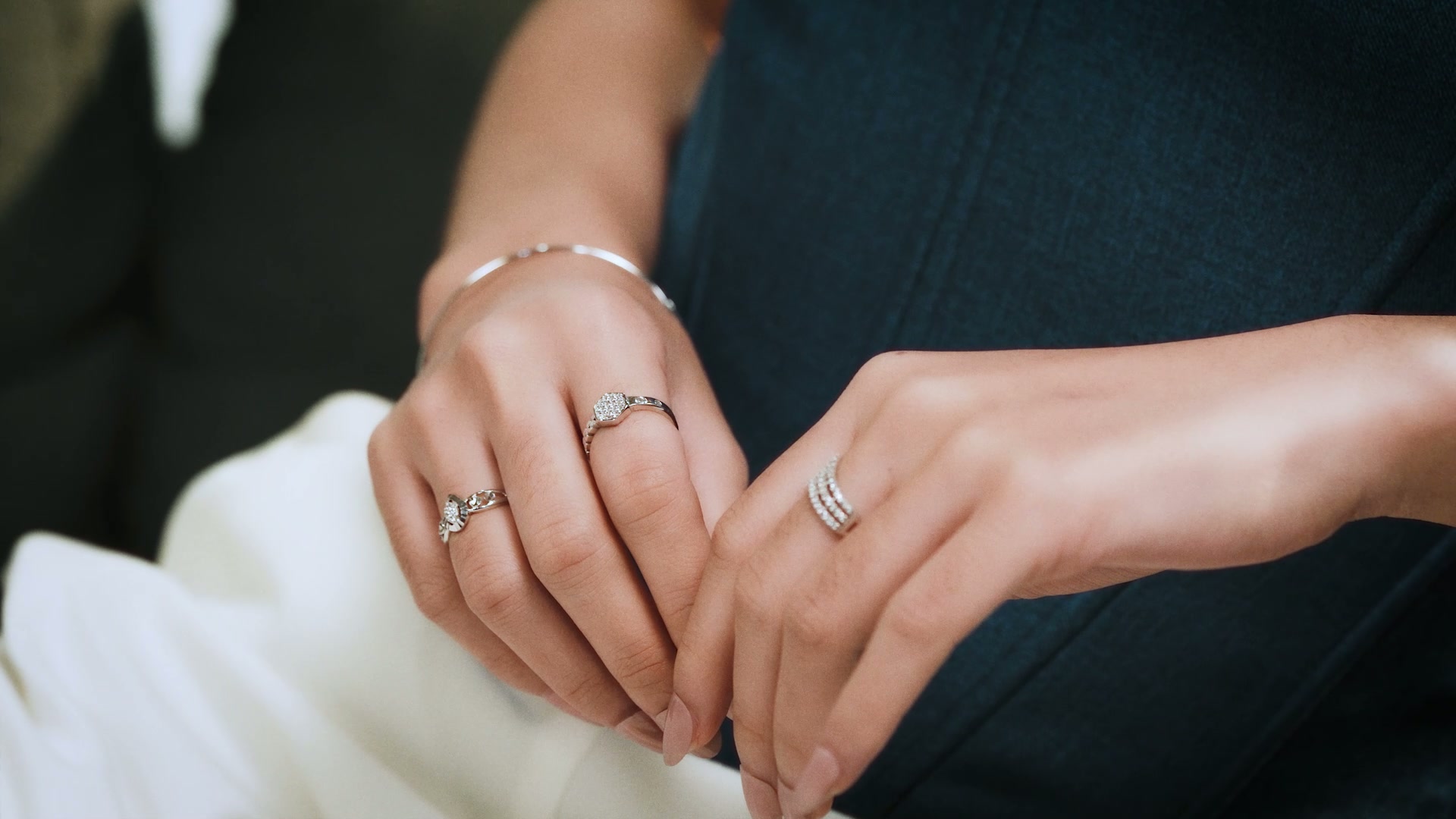 NJS Gold Produk Poster